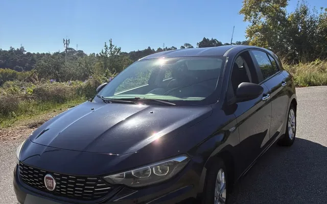 Fiat Tipo 1.3 M-Jet Lounge