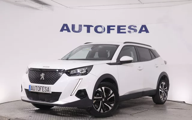 Peugeot 2008 1.5 BLUEHDI ALLURE PACK 110CV 5P # IVA DEDUCIBLE,NAVY,PARKTRONIC,