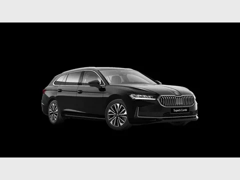 SKODA Superb Combi Superb Combi Corporate 1,5 TSI m-HEV 110 kW DSG7 - 5 jaar garantie