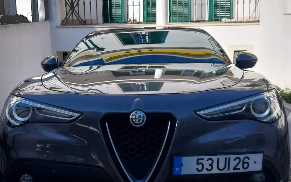 Alfa Romeo Stelvio 2.2 D Super AT8