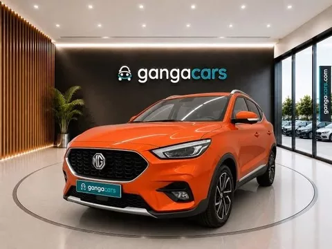 MG ZS 1.5 Luxury