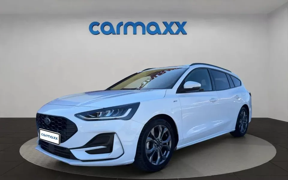 Ford Focus SW 1.0 EcoBoost MHEV ST-Line