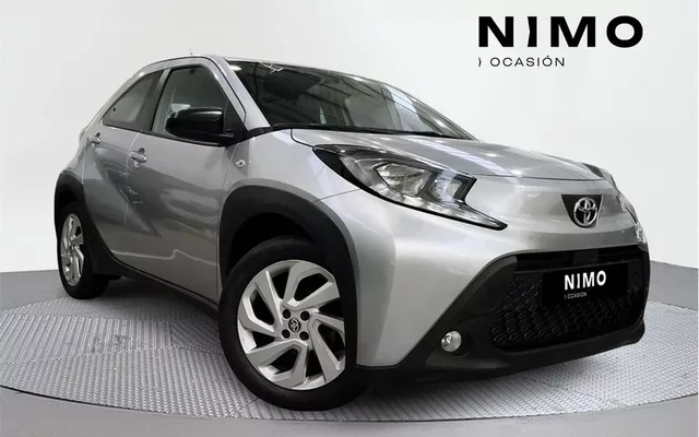 TOYOTA Aygo X Cross AYGO X CROSS 1.0 VVT-I 72CV Play