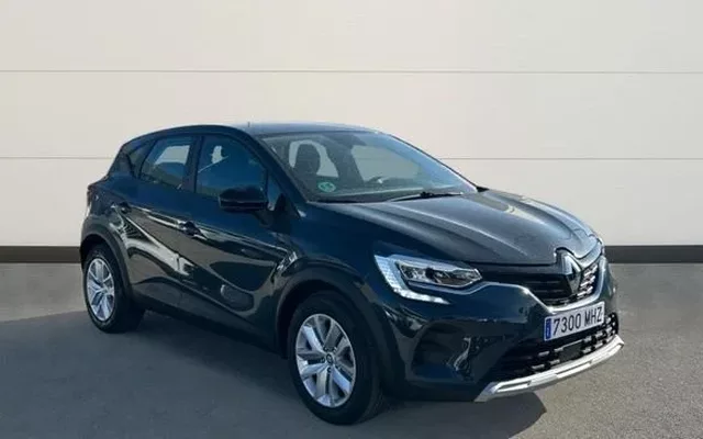 RENAULT Captur 1.0 TCE 67KW EQUILIBRE 90 5P