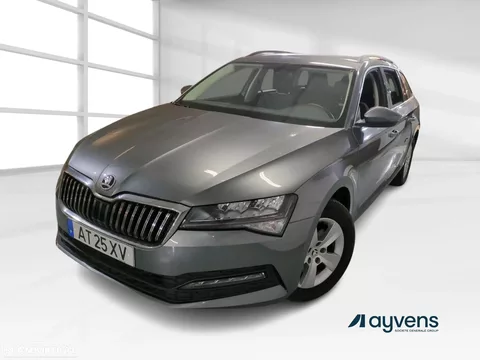 Skoda Superb Break 2.0 TDI Ambition DSG