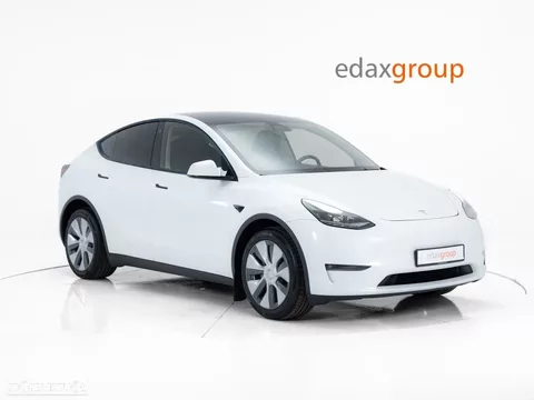 Tesla Model Y Long Range Dual Motor AWD