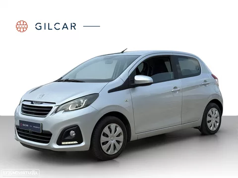 Peugeot 108 1.0 e-VTi Active