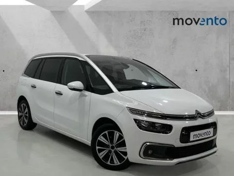 CITROEN C4 C4 Grand Picasso 1.6BlueHDI S&S Feel 120