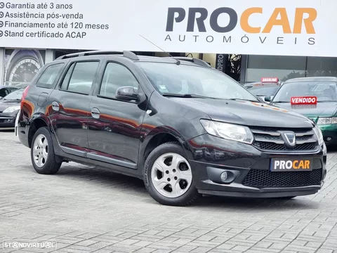 Dacia Logan MCV 0.9 TCe Confort