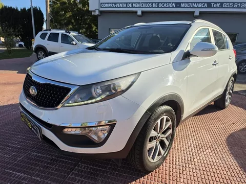 KIA Sportage Sportage 1.7CRDi Concept 4x2 - 8999€ en PeÑaranda de bracamonte