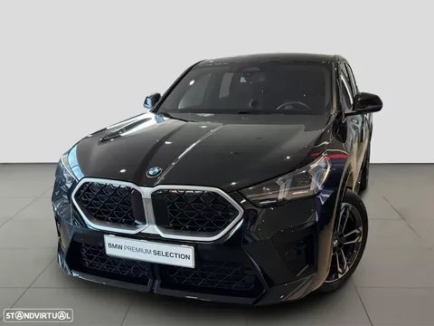 BMW X2 sDrive18d Pack Desportivo M