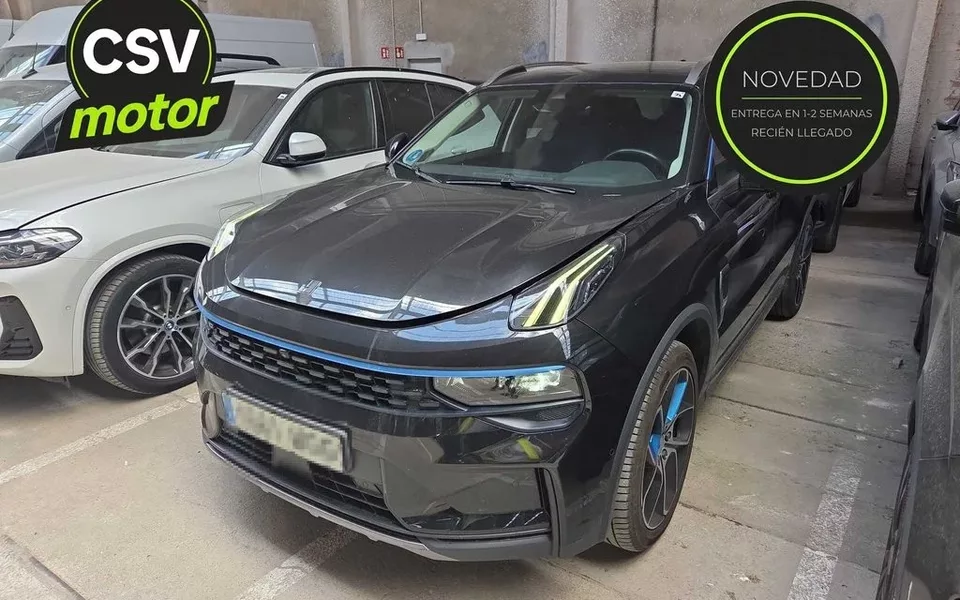 LYNK & CO 01 01 1.5T PHEV
