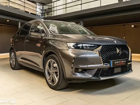 DS DS7 Crossback E-Tense Rivoli EAT8