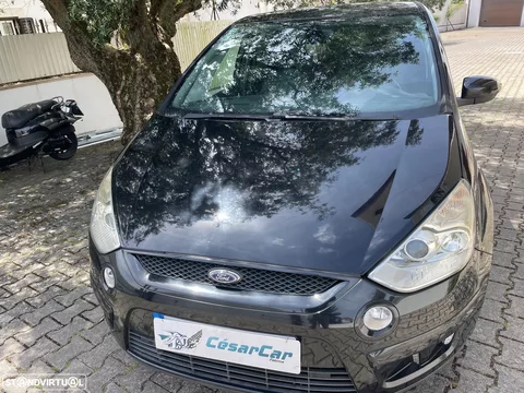 Ford S-Max 1.8 TDCi Titanium 7L
