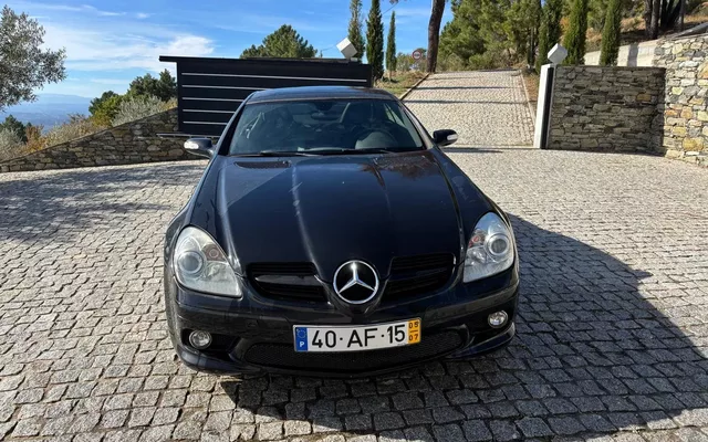 Mercedes-Benz SLK 200 Kompressor