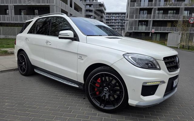 Mercedes ML CLASS 2014