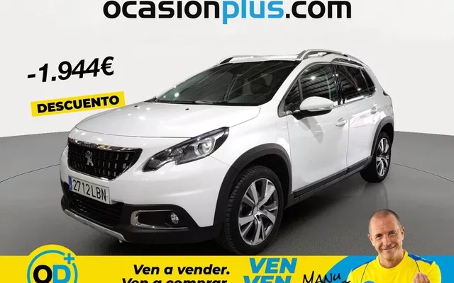 PEUGEOT 2008 2008 1.2 PureTech S&S Allure 130