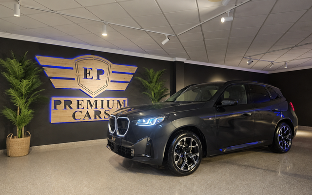 BMW X3 X3 xDrive 20dA M Sport