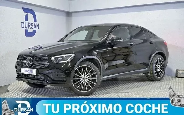 MERCEDES-BENZ Clase GLC GLC 300 4MATIC