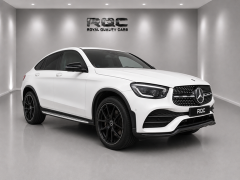 MERCEDES-BENZ Clase GLC GLC 300d 4Matic 9G-Tronic - 44500€ en Fuenlabrada