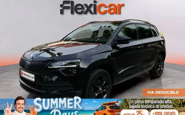 SKODA Karoq Karoq 1.5 TSI Sportline ACT DSG