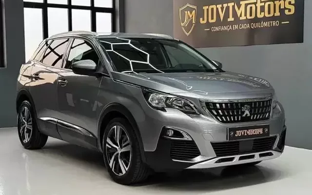 Peugeot 3008 2016 1.2 PureTech Allure