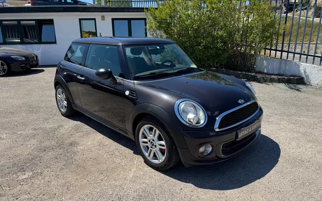 MINI 3 Portas One D
