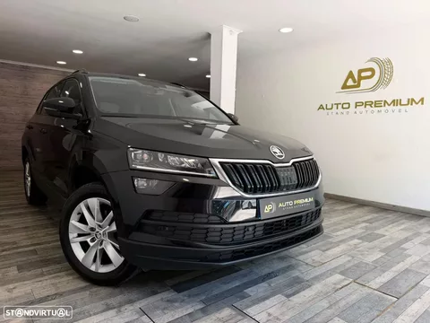 Skoda Karoq 1.0 TSI Selection
