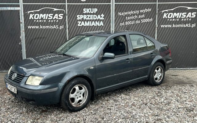 Volkswagen Bora