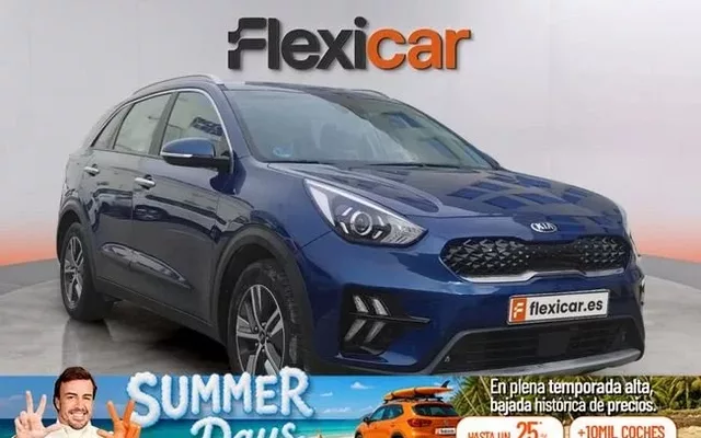 KIA Niro Niro 1.6 HEV Drive