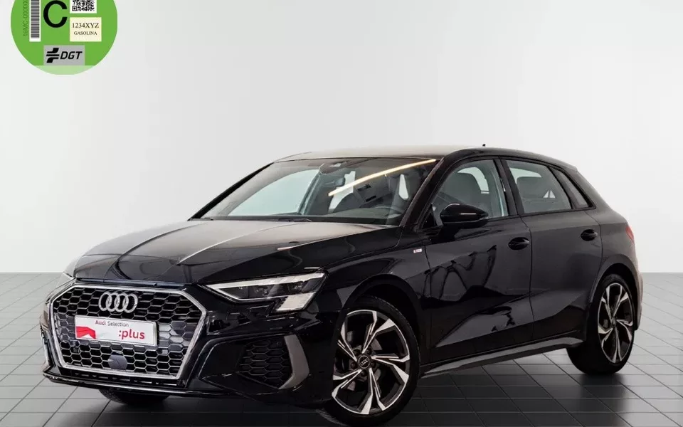 AUDI A3 A3 Sportback 35TDI Genuine S tronic - 28990€ en Alcorcón