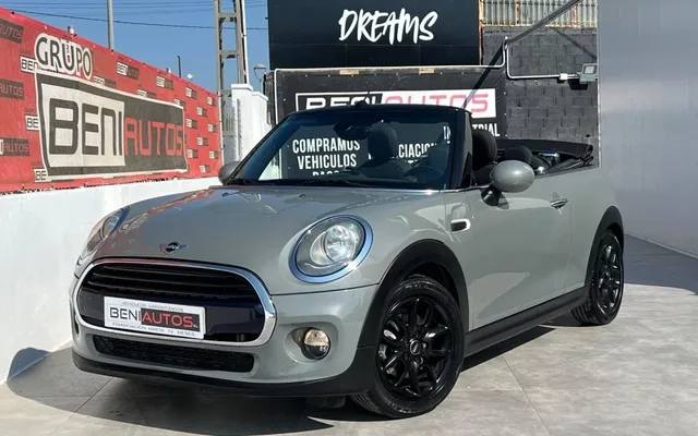 MINI Mini Mini Cabrio Cooper Aut.