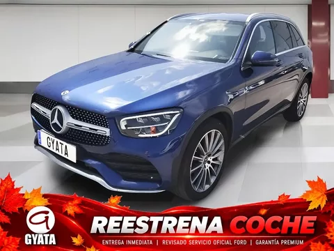 MERCEDES-BENZ Clase GLC GLC 200d 4Matic 9G-Tronic - 36990€ en Madrid