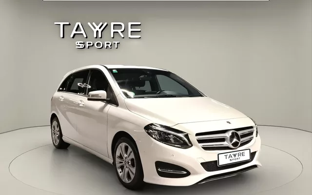 MERCEDES-BENZ Clase B B 180d