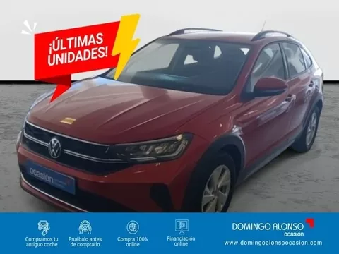 VOLKSWAGEN Taigo Connect 1.0 TSI 70kW (95CV) SG5 (CS13MV12)