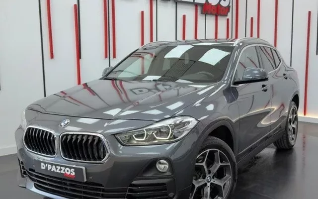 BMW X2 X2 sDrive 18dA Impulse