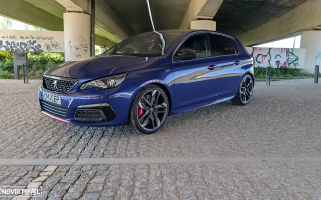 Peugeot 308 1.6 e-THP GTi