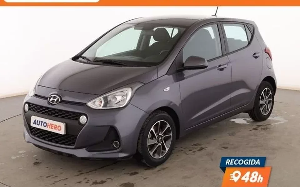 HYUNDAI i10 i10 1.2 Black Line