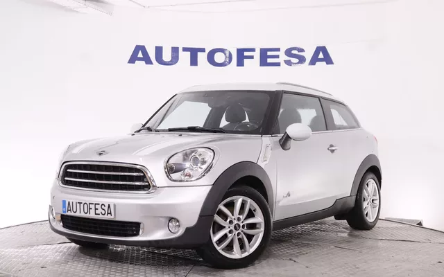 Mini COOPER PACEMAN 1.6 ALL4 RED HOT CHILI II 122CV 5P
