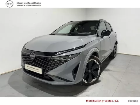 NISSAN Qashqai Qashqai E-POWER N-Design 4x2 140kW - 35498€ en Almendralejo