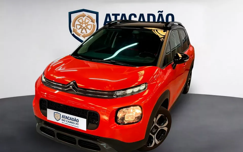 Citroën C3 Aircross