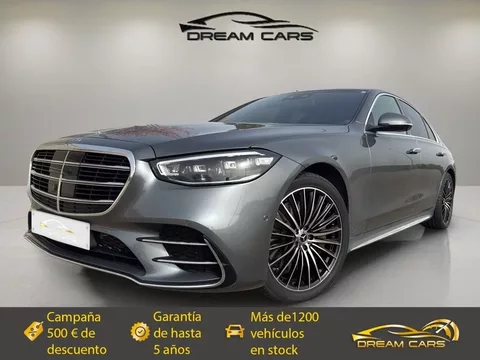 MERCEDES-BENZ Clase S S 580 e