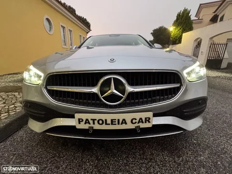 Mercedes-Benz C 180 Station 9G-TRONIC Avantgarde