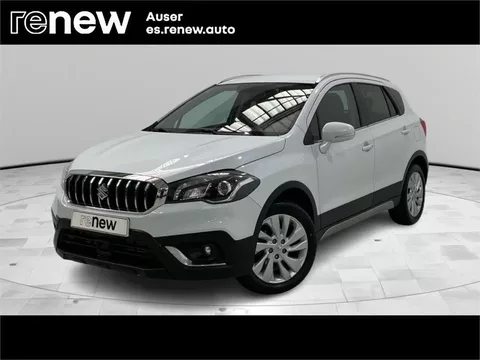 SUZUKI SX4 S-Cross S-Cross 1.4T GLX Mild Hybrid
