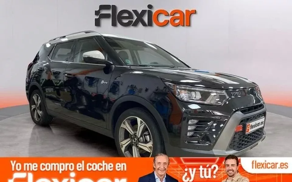 KGM / SSANGYONG Tivoli Tivoli G15 Limited 4x2