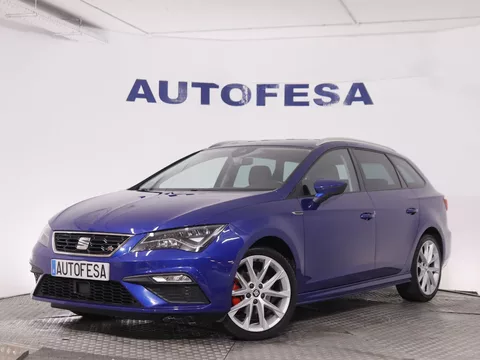Seat Leon 1.5 TGI FR 130CV GAS GNC 5P