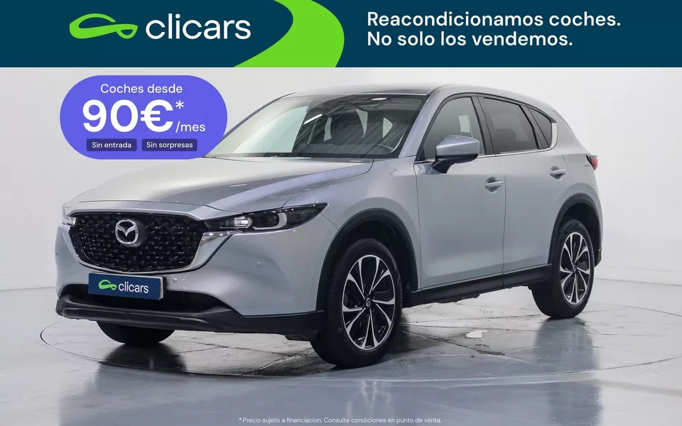 MAZDA CX-5 CX-5 2.2 Skyactiv-D Origin 2WD 110kW