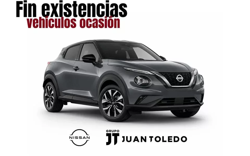 NISSAN Juke Juke 1.0 DIG-T N-Connecta 4x2 84kW