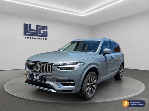 VOLVO XC90 Volvo 2.0 T8 AWD Recharge Inscription Exp Auto