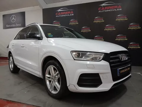 AUDI Q3 Q3 2.0TDI Attraction quattro S tronic 110kW